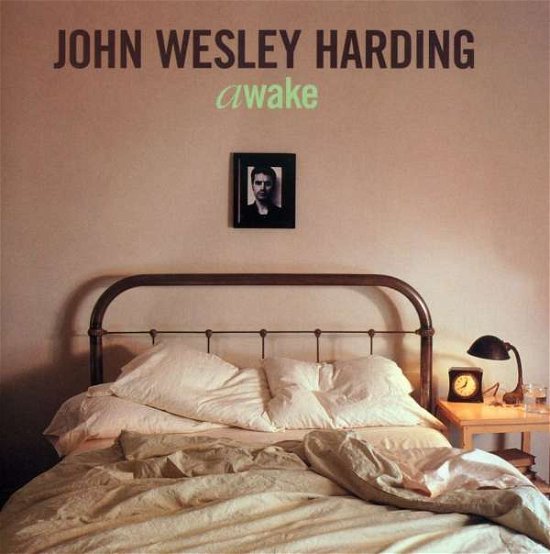 John Wesley Harding · Awake + 5 (CD) (2001)