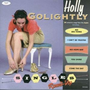 Cover for Holly Golightly · Singles Round Up (CD) (2001)