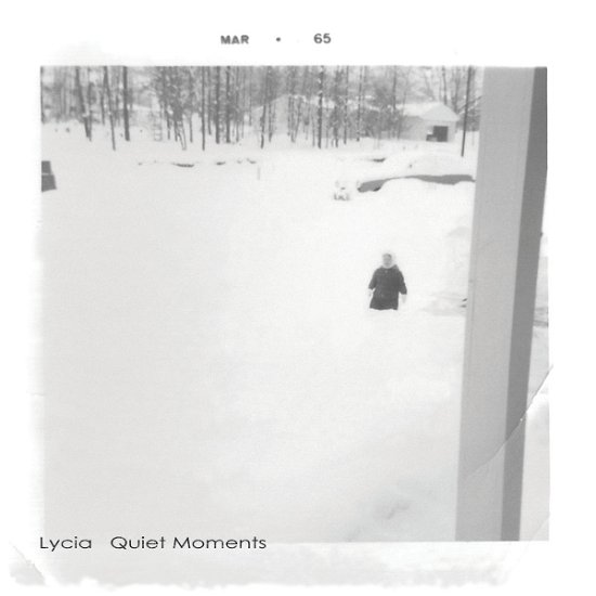 Cover for Lycia · Lycia - Quiet Moments (CD) [Limited edition] [Digipak] (2019)