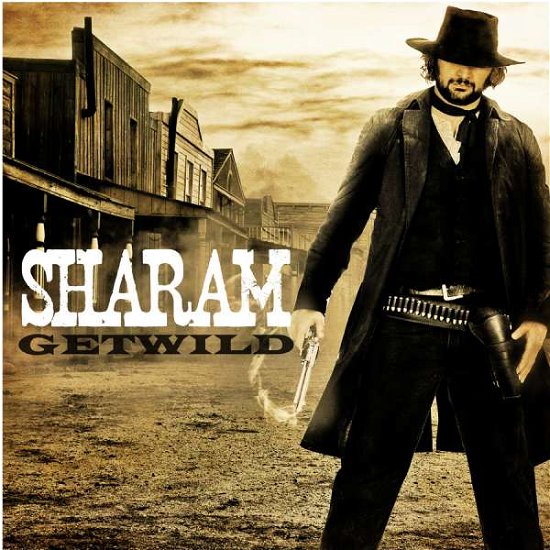 Cover for Sharam · Sharam-Getwild (CD) [Digipak]