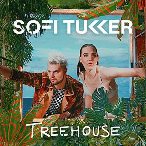 Cover for Sofi Tukker · Treehouse (CD) [Digipak] (2018)