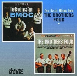 Cover for Brothers Four The · Brothers Four / b.m.o.c. (CD) (2008)