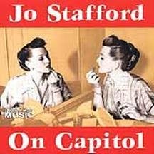 Cover for Jo Stafford · Jo Stafford - Jo Stafford On Capitol (CD) (2013)