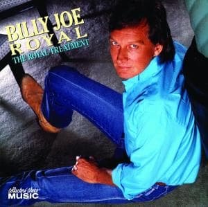 Cover for Billy Joe Royal · The Royal Treatment (CD) (2008)
