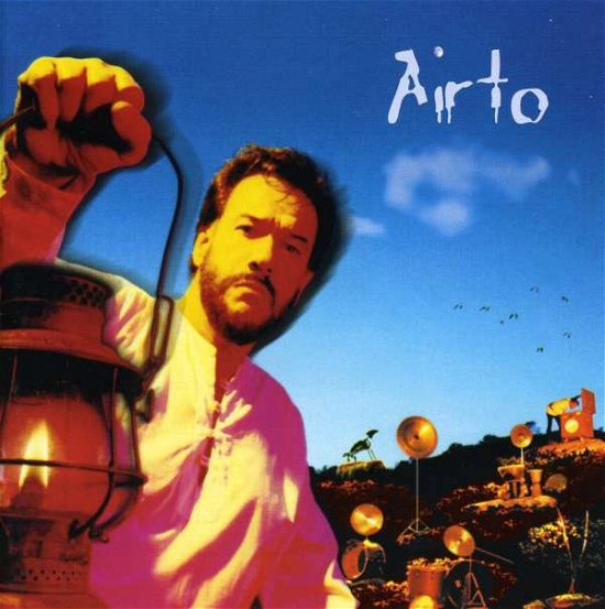 Cover for Airto Moreira · Homeless (CD) (2006)