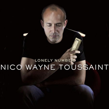 Lonely Number - Nico Wayne Toussaint - Musiikki - UNIP - 0619061415021 - tiistai 26. kesäkuuta 2012