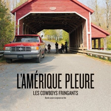 L'amerique Pleure - Les Cowboys Fringants - Musik - LA TRIBU - 0619061741021 - 9. december 2022
