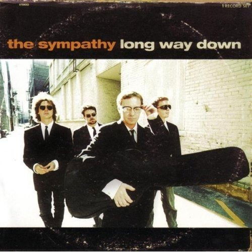 Cover for Sympathy · Long Way Down (CD) (1996)