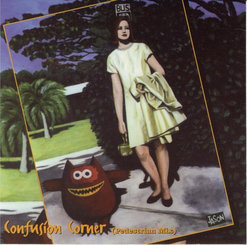 Cover for Noggy · Confusion Corner (CD) (2010)