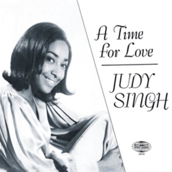 A Time for Love - Judy ! Singh - Muziek - JAZZ - 0628250541021 - 21 december 2018