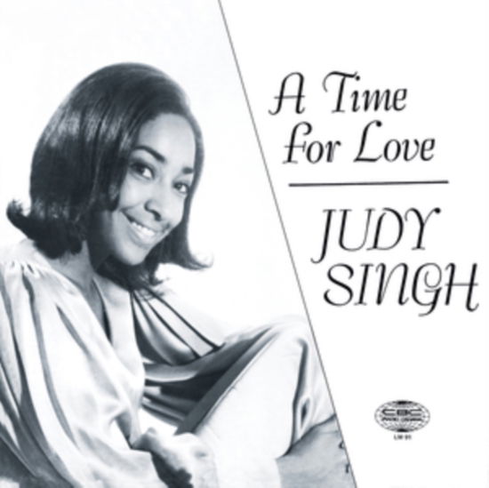 A Time for Love - Judy ! Singh - Musik - JAZZ - 0628250541021 - 21. december 2018