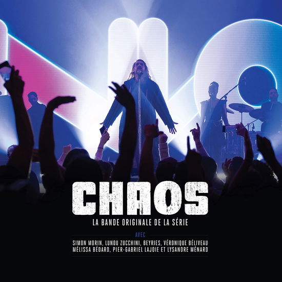 Cover for Artistes Varies · Chaos (CD) (2021)