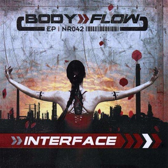 Cover for Interface · Body Flow (CD) (2013)