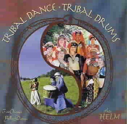 Tribal Dance: Tribal Drums - Helm - Musiikki - Fat Chance Belly Dance - 0628740620021 - tiistai 21. elokuuta 2012