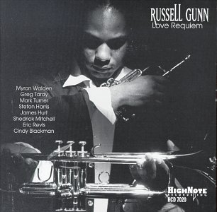 Cover for Russell Gunn · Love Requiem (CD) (1999)
