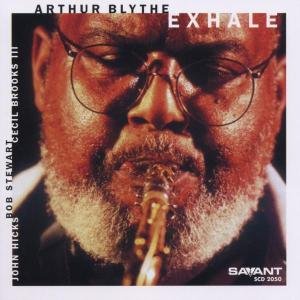Exhale - Arthur Blythe - Musik - SAVANT - 0633842205021 - 17 juni 2003