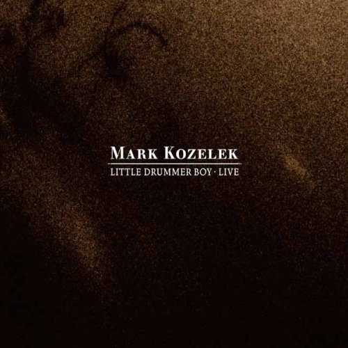 Cover for Mark Kozelek · Little Drummer Boy Live (CD) [Limited edition] [Digipak] (2006)