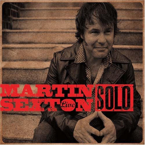 Cover for Martin Sexton · Solo (CD) (2008)