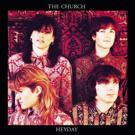 Cover for The Church · Heyday (CD)