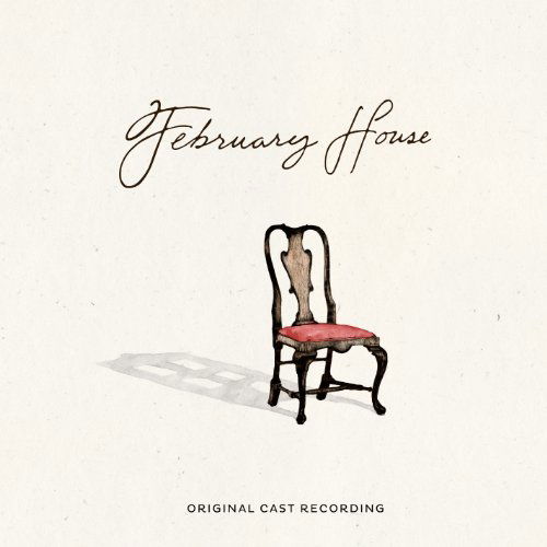 February - Gabriel Kahane - Musiikki - STORY SOUND - 0634457574021 - tiistai 30. lokakuuta 2012