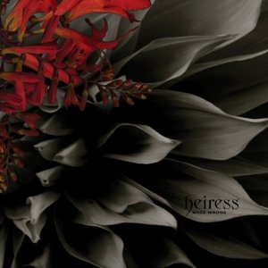 Cover for Heiress · Made Wrong (CD) (2016)