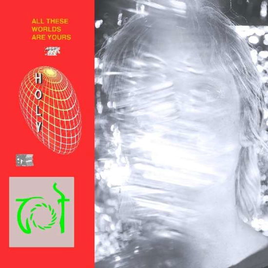 Holy · All These Worlds Are Yours (CD) (2018)