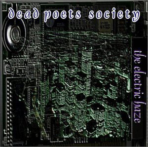 Cover for Dead Poets Society · Electric Haze (CD) (2001)