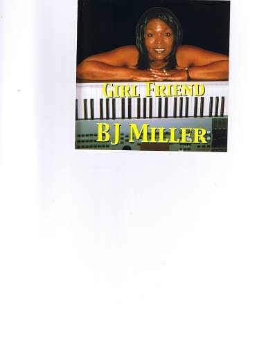 Cover for Bj Miller · Girl Friend (CD) (2003)