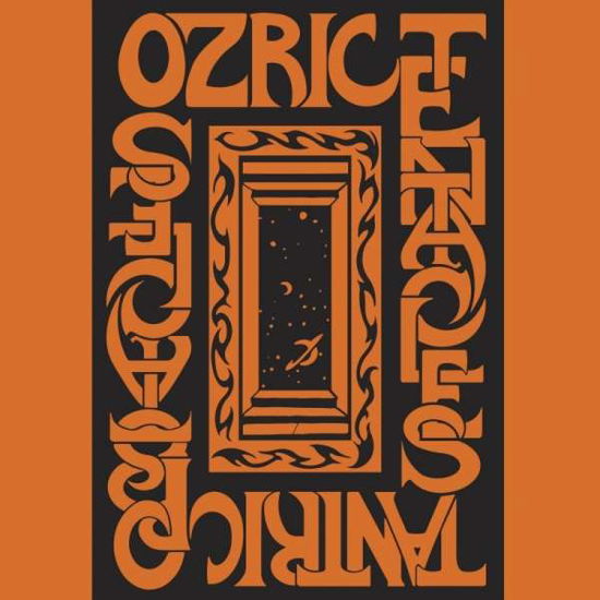 Tantric Onbstacles - Ozric Tentacles - Musique - Madfish - 0636551704021 - 12 avril 2019