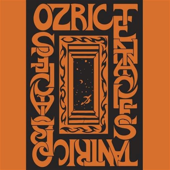 Tantric Onbstacles - Ozric Tentacles - Musik - Madfish - 0636551704021 - 12. april 2019