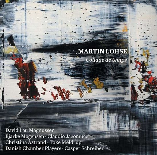 Cover for Lohse / Magnussen / Moldrup · Collage De Temps (CD) (2018)