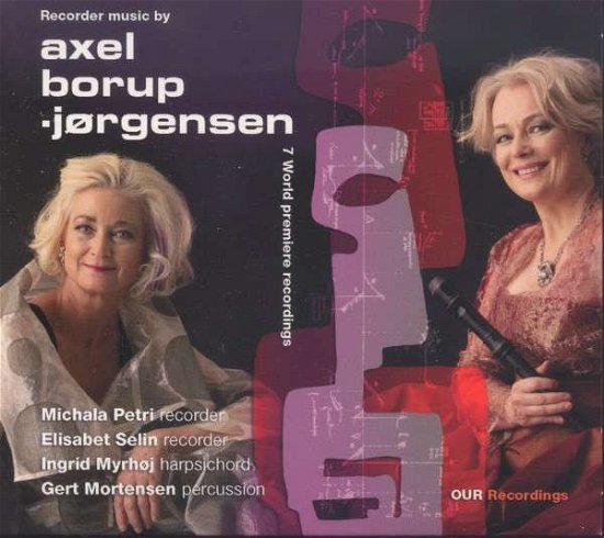 Jorgensenrecorder Music - Petrilselinmyrhoj - Music - OUR RECORDINGS - 0636943691021 - January 6, 2014