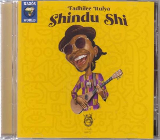 Cover for Fadhilee Itulya · Shindu Shi (CD) (2021)