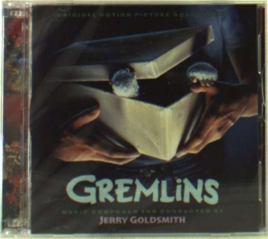 Cover for Jerry Goldsmith · Gremlins (CD) (2011)