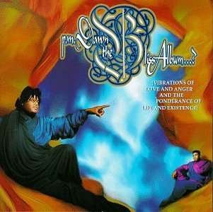Cover for Pm Dawn · Bliss Album (CD) (1993)