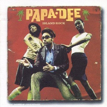 Cover for Papa Dee · Island Rock (CD) (1999)