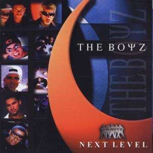 Cover for Boyz · Boyz-next Level (CD) (1998)