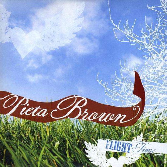 Cover for Pieta Brown · Flight Time (CD) (2008)