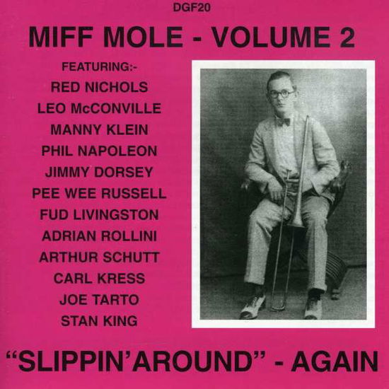 Cover for Miff Mole · Slippin Around: Again 2 (CD) (2000)