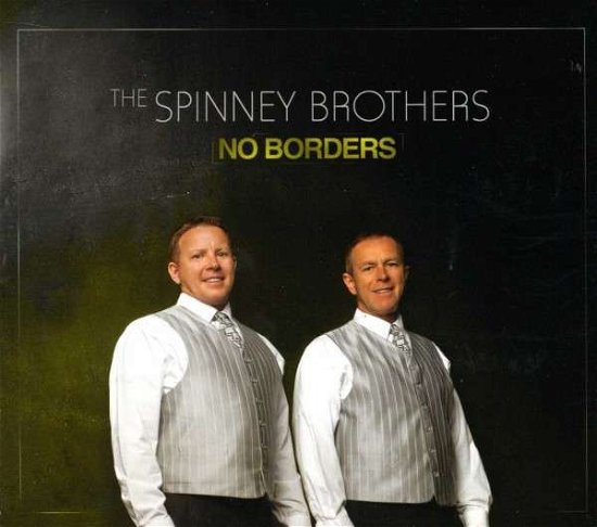 Cover for CD Baby · No Borders (CD) (2013)