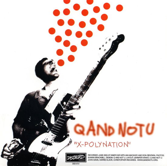 X-polynation - Q and Not U - Música - ABP8 (IMPORT) - 0643859141021 - 1 de fevereiro de 2022