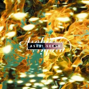 Cover for Asobi Seksu · Fluorescence (CD) [Digipak] (2011)