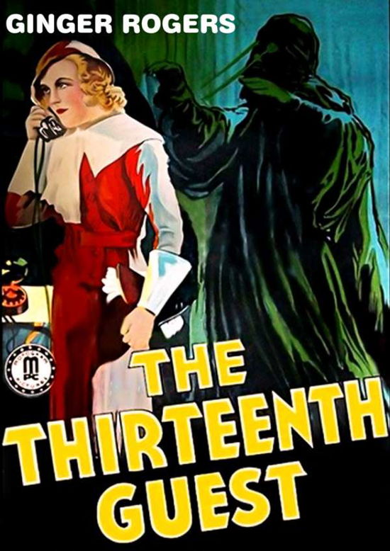 Cover for Thirteenth Guest (DVD) (2015)