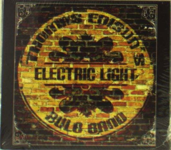 Cover for Thomas Edisun's Electric Light Bulb Band · Red Day Album (CD) (2013)