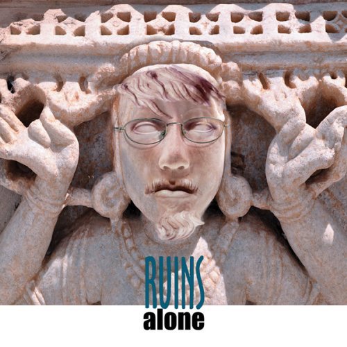 Cover for Ruins Alone (CD) (2016)