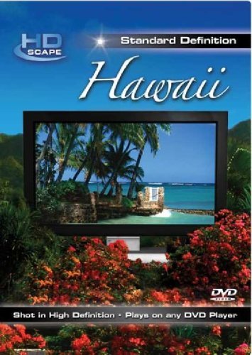 Hd Scape  Hawaii - Hd Scape-Hawaii - Elokuva - DVD INTERNATIONAL - 0647715203021 - maanantai 13. lokakuuta 2008
