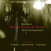 Cover for Mike Reed · Stories &amp; Negotiations (CD) (2010)