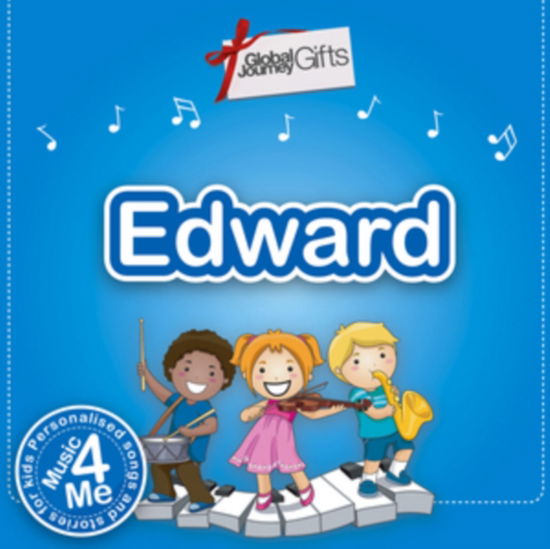 Cover for Various Artists · Edward (CD) (2013)