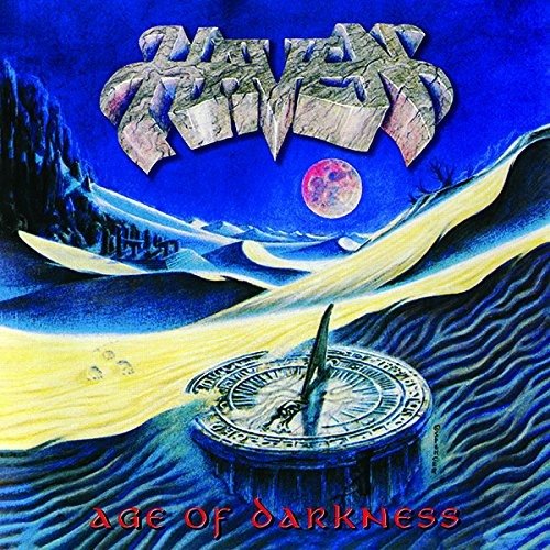 Age Of Darkness - Haven - Music - RETROACTIVE - 0651402979021 - February 22, 2018