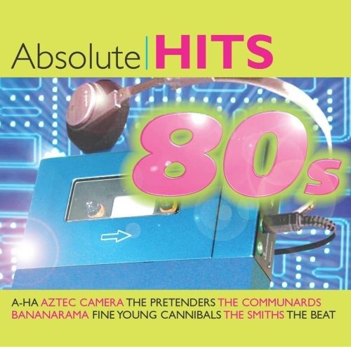 Absolute 80'S - Various Artists - Muziek - Crimson - 0654378044021 - 